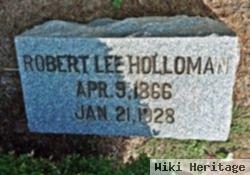 Robert Lee Holloman