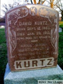 David Kurtz