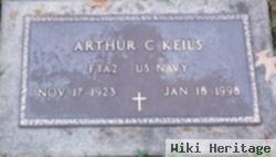 Arthur Clifford Keils