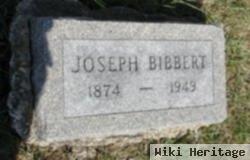 Joseph Bibbert