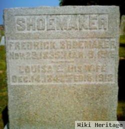 Fredrick Shoemaker