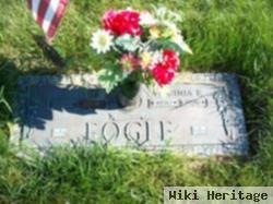 Kenneth E Fogle