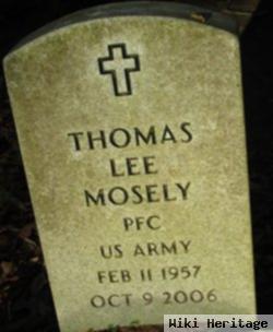 Thomas Lee Mosely