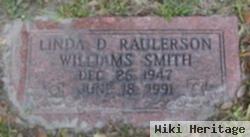 Linda D Raulerson Smith