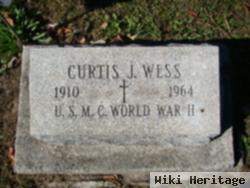 Curtis Wess