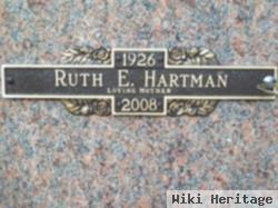 Ruth Elaine Jensen Hartman