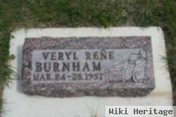 Veryl Rene Burnham