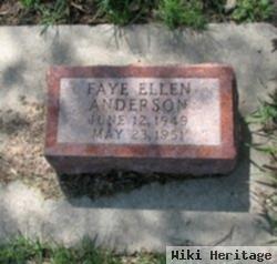 Faye Ellen Anderson