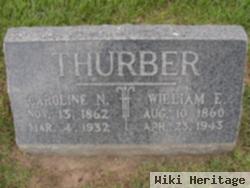 William Edwin Thurber