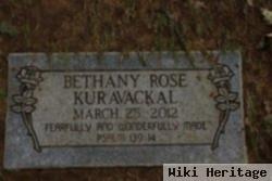 Bethany Rose Kuravackal