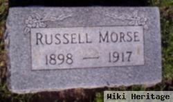 Russell B Morse