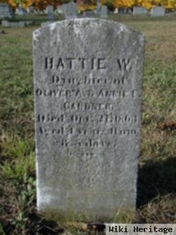 Hattie Gardner