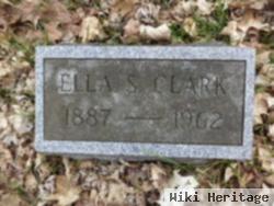 Ella S Clark