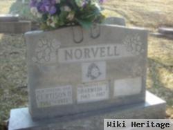 Sharmeda Joye Norvell