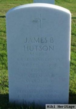 James Bennett Hutson