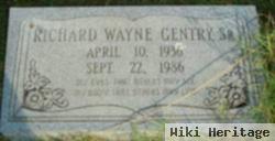 Richard Wayne Gentry, Sr