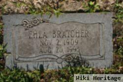 Ehla Fleming Bratcher