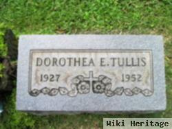 Dorothea Eugenia Bentz Tullis