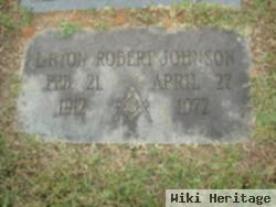 Linton Robert Johnson