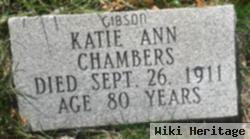 Katie Ann Chambers Gibson