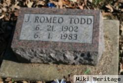 J Romeo Todd