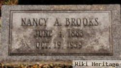 Nancy A Stanfield Brooks