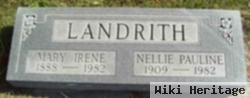 Nellie Pauline Landrith