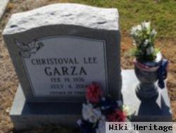 Christoval Lee Garza