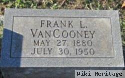 Frank Lewis Vancooney