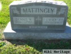 Dennis William Mattingly