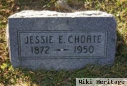 Jessie E. Choate