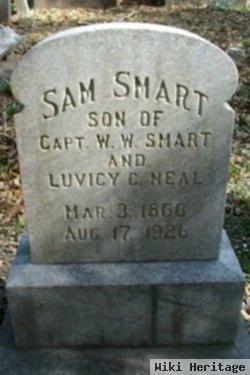 Sam Smart