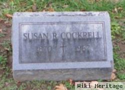 Susan Rebecca "sue" Baldwin Cockrell