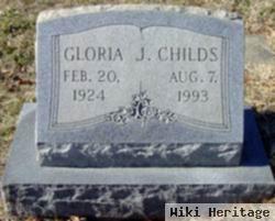 Gloria J Childs