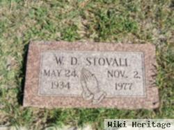 W D Stovall