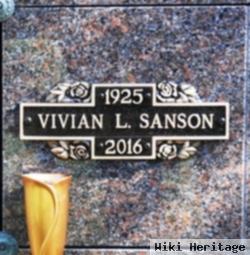 Vivian L Sanson