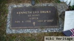 Kenneth Leo Drury