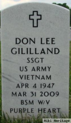 Don Lee Gililland