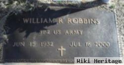 William R Robbins