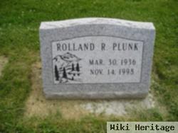 Rolland Raye Plunk