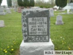 Rosco Mccool