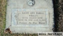 Kathy Anna Hamill Whaley