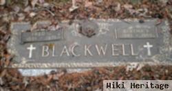 Fred Gaius Blackwell