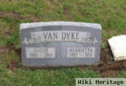 Jacob Van Dyke