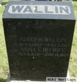 Joseph Wallin