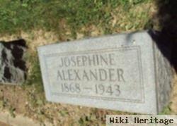 Josephine Goodman Alexander