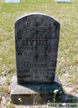 Sybil Giddens