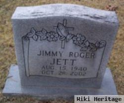 Jimmy Roger Jett