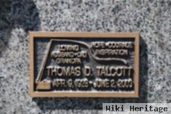 Thomas D. Talcott