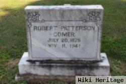 Robert Patterson Comer